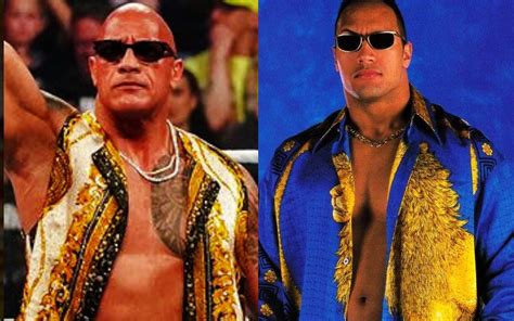 the rock versace shirt smackdown|Estimating the 2024 Price Tag for The Rock's Iconic  .